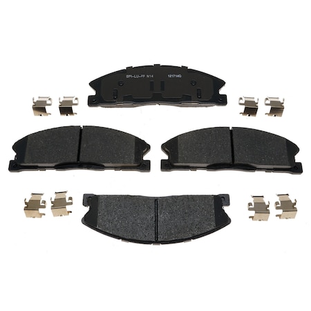 Raybestos FORD EXPLORER 13-14 MGD1611CH